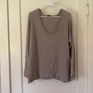 BRANDY MELVILLE Long Sleeve Top